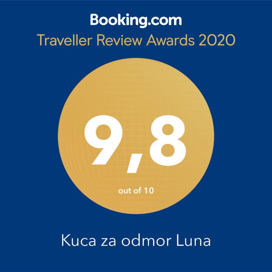 Kuca Za Odmor Luna Buje